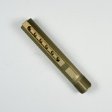 AR15 Carbine Buffer Tube Clear Anodize by Bad Attitude Department