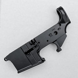 Cat Scratch Blem AR15 Lower Receiver By Bad Attitude Department