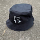 Print Shoot Repeat Bucket Hat