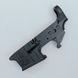 Dick Butt AR15 Lower Receiver by Bad Attitude Department
