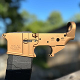M16A2 Lower Receiver FDE By Bad Attitude Department