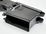 MK-PSPSPS MOD 0 AR15 Lower Receiver with Enlarged Magazine Well by Bad Attitude Department