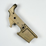 Q T Cat AR15 Lower Receiver by Bad Attitude Department