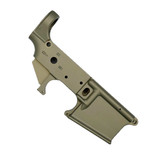 Clear Anodize AR15 Lower Receiver by Bad Attitude Department