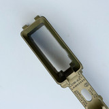 Clear Anodize AR15 Lower Receiver by Bad Attitude Department