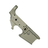 Clear anodize ar15 lower receiver by bad attitude department
