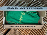 Stoner Rifle SR15 Parody AR15 Lower Receiver buy Bad Attitude Department