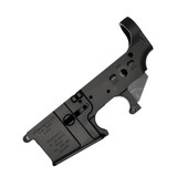 GM Hydra-Matic AR15 M16A1 Lower Receiver by Bad Attitude Department Colt Grey