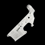 Battlefield 6 M4A1 Lock Stock Systems AR15 lower receiver by Bad Attitude Department