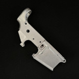 Custom AR15 Lower Receiver by Bad Attitude Department