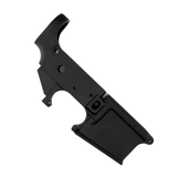 AR15 Low Key Lower Ambi Receiver by Bad Attitude Department AR15 Low Key Lower Ambi Receiver by Bad Attitude Department
