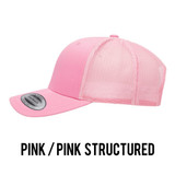 Bad Attitude Department Logo Hat