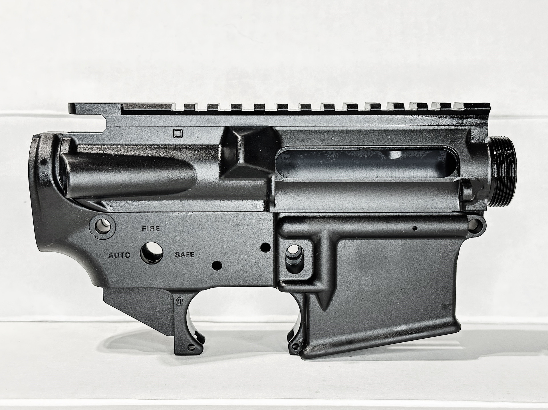 Clone AR15 Lower Receiver Ukrainian UAR15 Receiver