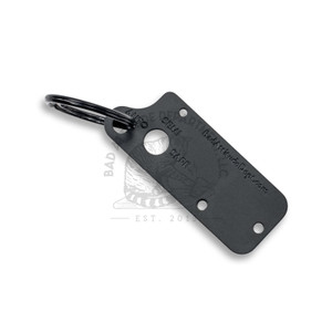 M16 Keychain by Bad Attitude Dept LLC