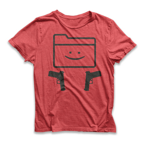 Print Shoot Repeat T-Shirt - PSR Logo from Bad Attitude Dept
Visit badattitudedept.com to purchase