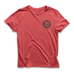 Punk Rock Gun Club T-Shirt - Small PRGC Logo
Exclusively at Bad Attitude Dept LLC
Visit badattitudedept.com to purchase
@punkrockgunclub