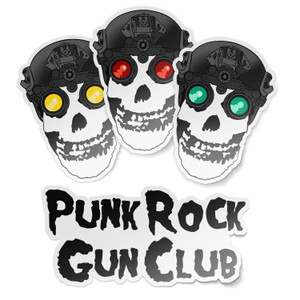 Punk Rock Gun Club - Misfits Night Stalker Sticker Pack - Limited Edition
PRGC @punkrockgunclub
Visit www.punkrockgunclub.com
Exclusively sold at www.badattitudedept.com