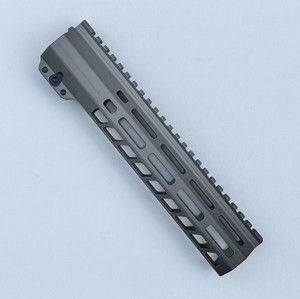 9.8 Inch MLOK AR15 Handguard By Bad Attitude Department