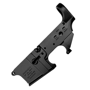 Government Property M16A4 Clone Receiver by Bad Attitude Department