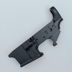 AR15 Low Key Lower Receiver by Bad Attitude Department
