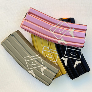 PSR Duramag AR15 Magazine by Bad Attitude Department