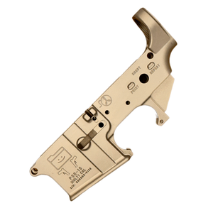 Print Shoot Repeat PSR-15 Lower Receiver by Bad Attitude Department