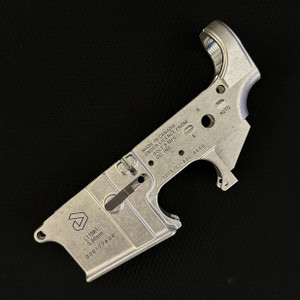 Canadian L119A1 Lower Receiver by Bad Attitude Department