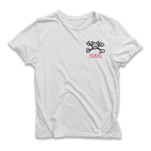 Minimalist Feral T-Shirt by Bad Attitude Department