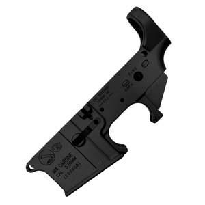 M4 Carbine Lower Receiver by Bad Attitude Department Cat Defense
