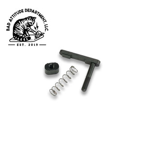 AR15 Magazine Catch Kit by Bad Attitude Department