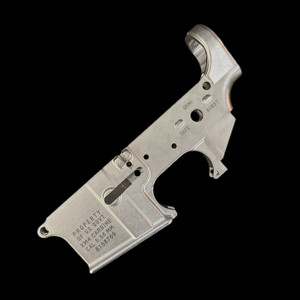 XM4 Clone AR15 Lower Receiver by Bad ATtitude Department
