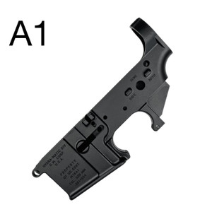 GM Hydra-Matic AR15 M16A1 Lower Receiver by Bad Attitude Department 1