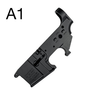 XM177E2 AR15 A1 Lower Receiver by Bad Attitude Department