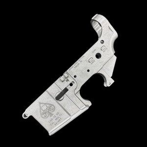 Broad River Tactical AR15 A2 CAR-15 SD Lower by Bad Attitude Department 1