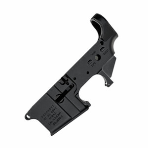 Government Property M16A2 Clone AR15 Lower Receiver by Bad Attitude Department