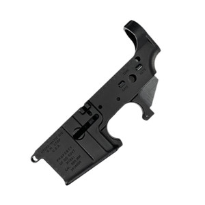 Limited Run Retro A1 Customizable Lower Receivers
