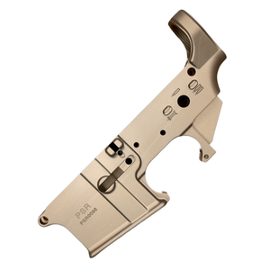 Print Shoot Repeat Ambi AR15 Lower Receiver by Bad Attitude Department