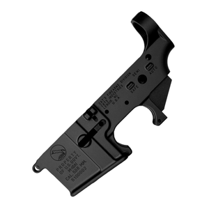 Government Property M16A1 AR15 A1 Lower Receiver by Bad Attitude Department
