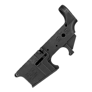 Government Property M16A2 AR15 Lower Receiver Retro Grey