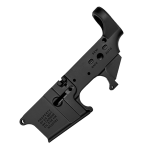Government Property M4 Carbine Clone AR15 Lower Receiver by Bad Attitude Department