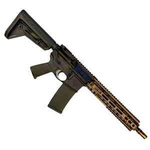 Stoner Rifle SBR by Bad Attitude Dept Right