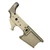 Low Key Clear Anodize AR15 Lower Receiver by Bad Attitude Department