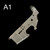 Korean M16A1 A1 AR15 Lower Receiver by Bad Attitude Department