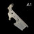 Korean M16A1 A1 AR15 Lower Receiver by Bad Attitude Department