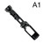 Government Property 635 SMG AR15 A1 Lower Receiver by Bad Attitude Department