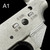 Taiwanese T65 Domestic Clone AR15 Lower Receiver by Bad Attitude Department