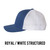 Bad Attitude Department Bad Defense Logo Hat