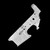 Resident Evil STARS AR15 Lower Receiver by Bad Attitude Department Left