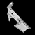 Cyberpunk Militech AR15 Lower Receiver by Bad Attitude Department