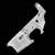 Battlefield 6 Assault Rifle Lock Stock Systems AR15 lower receiver by Bad Attitude Department